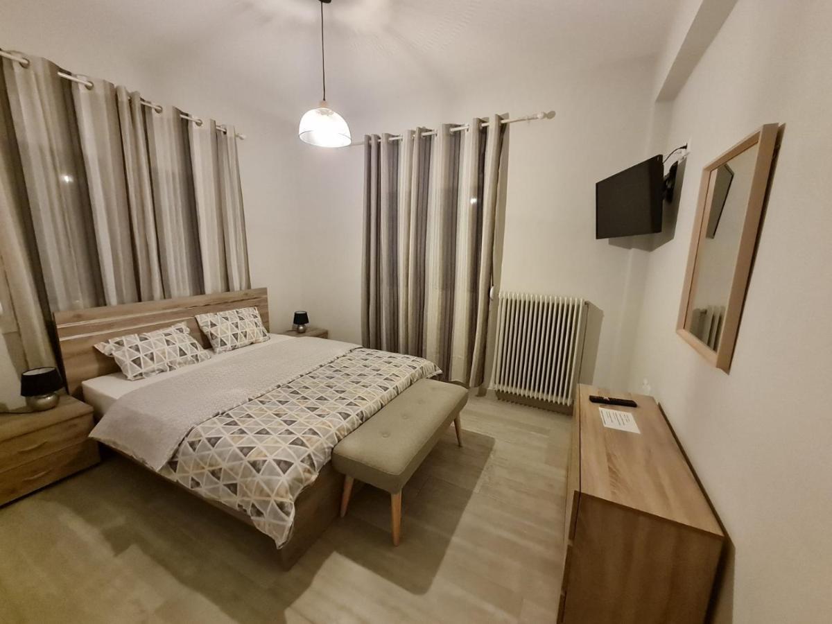 Le-Lia's Place Ioannina Extérieur photo